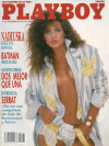 Playboy Spain - Nov 1989