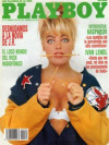 Playboy Spain - Feb 1990