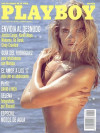 Playboy Spain - July 1991