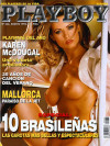Playboy Spain - August 1998