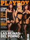 Playboy Spain - March 2002