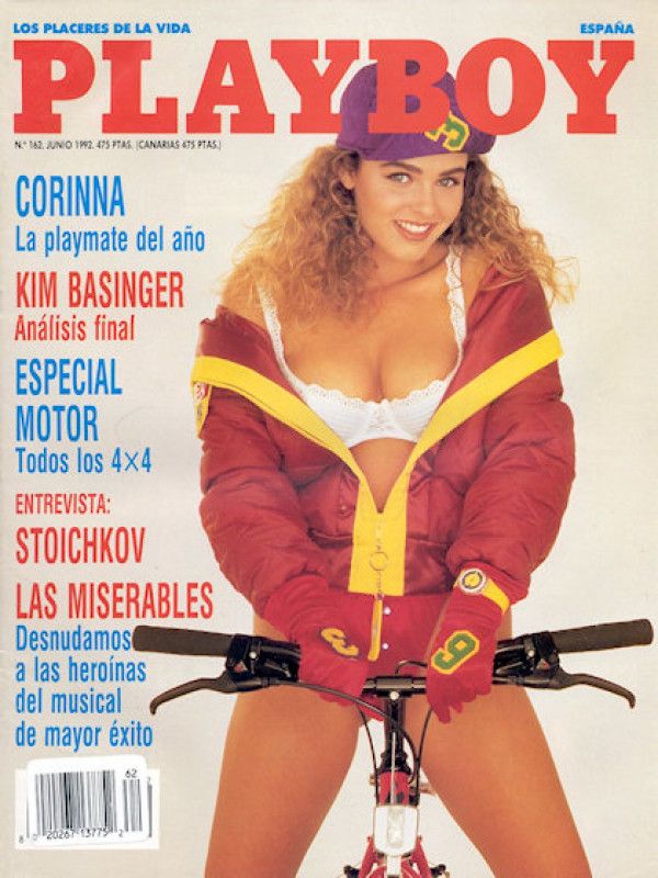 Playboy Spain - June 1992