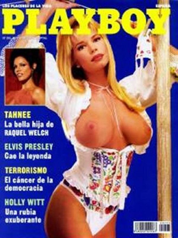 Playboy Spain - Nov 1995