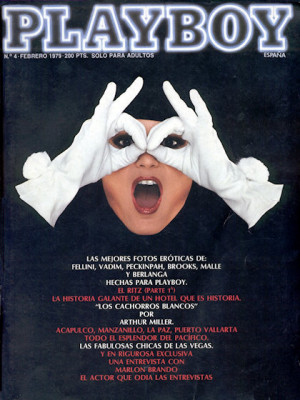 Playboy Spain - Feb 1979