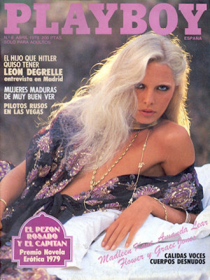 Playboy Spain - April 1979