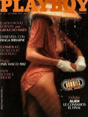 Playboy Spain - October 1979