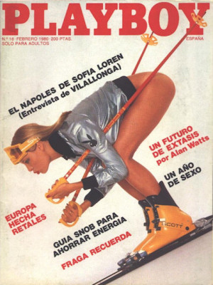 Playboy Spain - Feb 1980