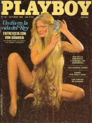 Playboy Spain - October 1980
