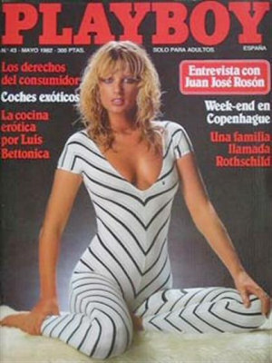 Playboy Spain - May 1982