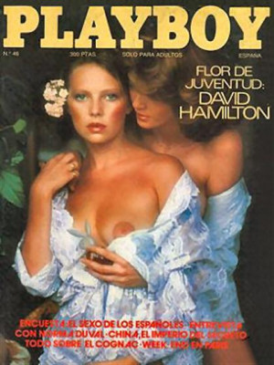Playboy Spain - August 1982