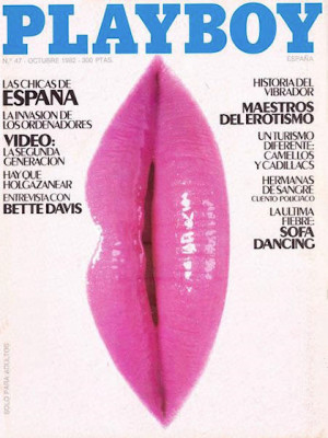 Playboy Spain - October 1982