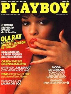 Playboy Magazine August 2001