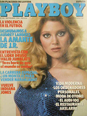 Playboy Spain - Sep 1984