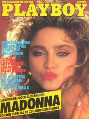 Playboy Spain - Sep 1985