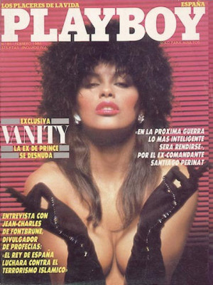 Playboy Spain - Feb 1986