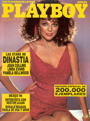Playboy Spain - June 1986