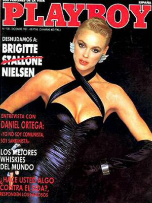 Playboy Spain - Dec 1987