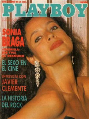 Playboy Spain - January 1988