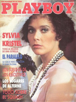 Playboy Spain - Feb 1988