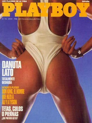Playboy Spain - June 1988