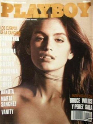 Playboy Spain - Dec 1988