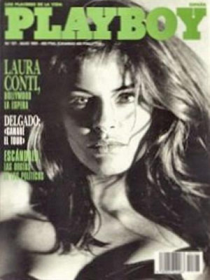 Playboy Spain - July 1989