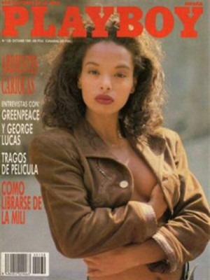Playboy Spain - October 1989