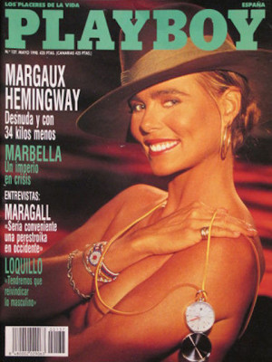 Playboy Spain - May 1990