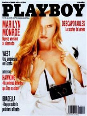 Playboy Spain - July 1990