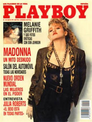 Playboy Spain - May 1991