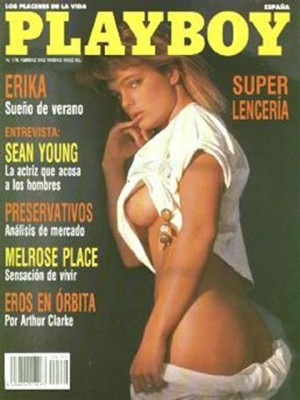 Playboy Spain - Feb 1993