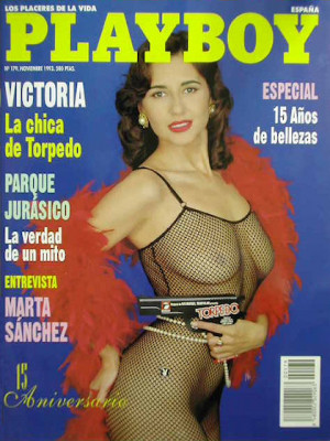 Playboy Spain - Nov 1993