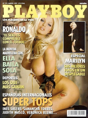 Playboy Spain - March 1997