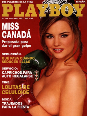 Playboy Spain - Dec 1997