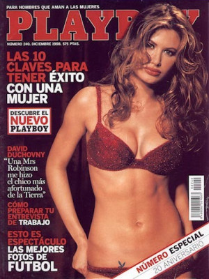 Playboy Spain - Dec 1998