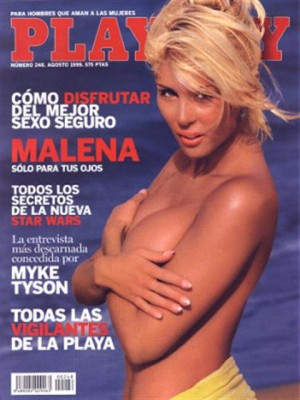 Playboy Spain - August 1999