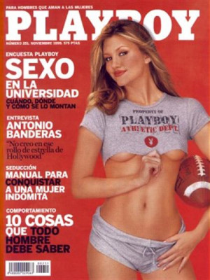 Playboy Spain - Nov 1999