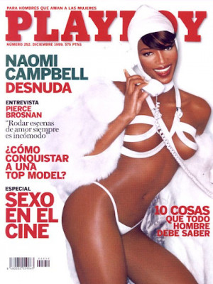 Playboy Spain - Dec 1999