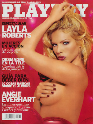 Playboy Spain - March 2000