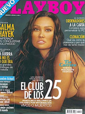 Playboy Spain - April 2003