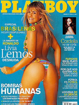 Playboy Spain - Sep 2004