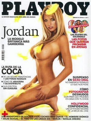 Playboy Spain - October 2004