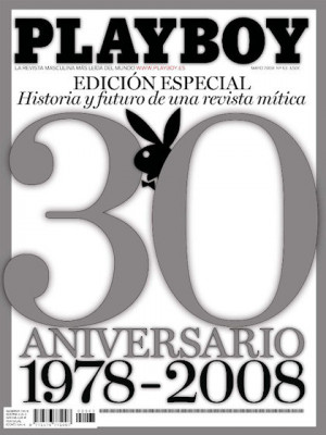 Playboy Spain - May 2008