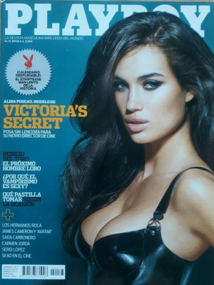 Playboy Spain - Playboy Win 2009