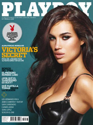 Playboy Spain - January 2010