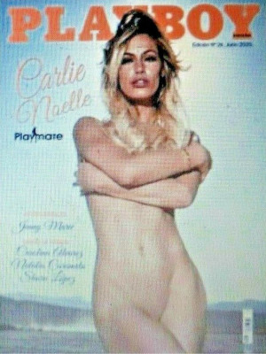 Playboy Spain - Playboy Jul 2020