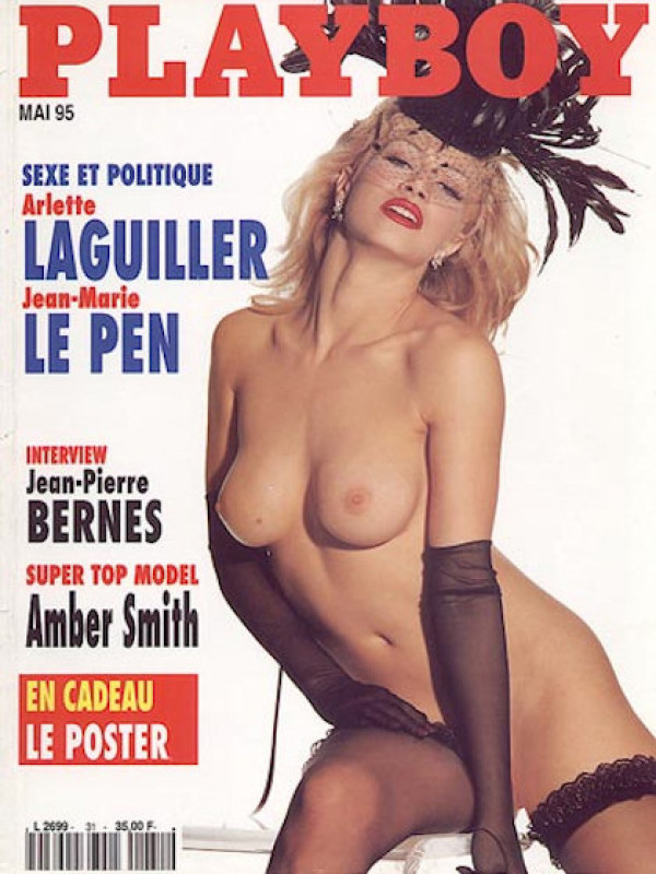 Playboy Francais - May 1995.