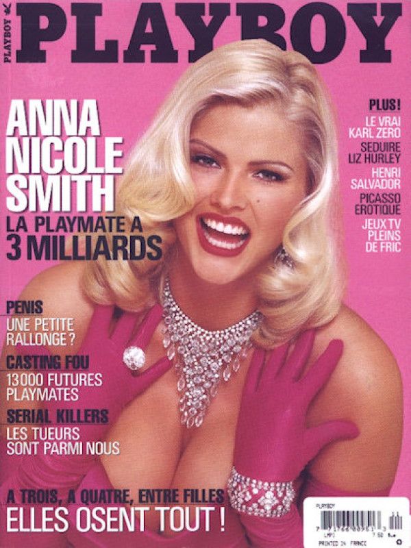 Playboy Francais - March 2001