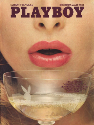 Playboy Francais - Dec 1973
