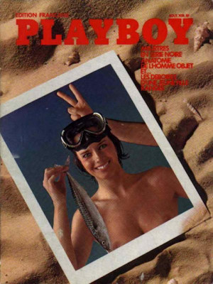 Playboy Francais - August 1974